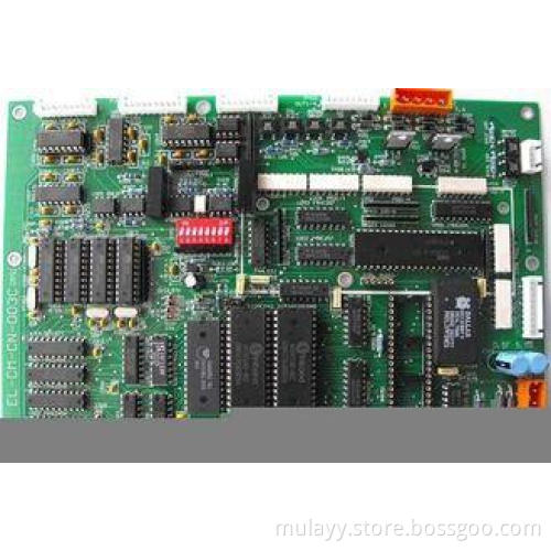 Customized FR-4 Tg 180 Printed Circuit Board Assembly With